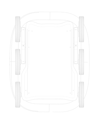 PeykBot robot Design