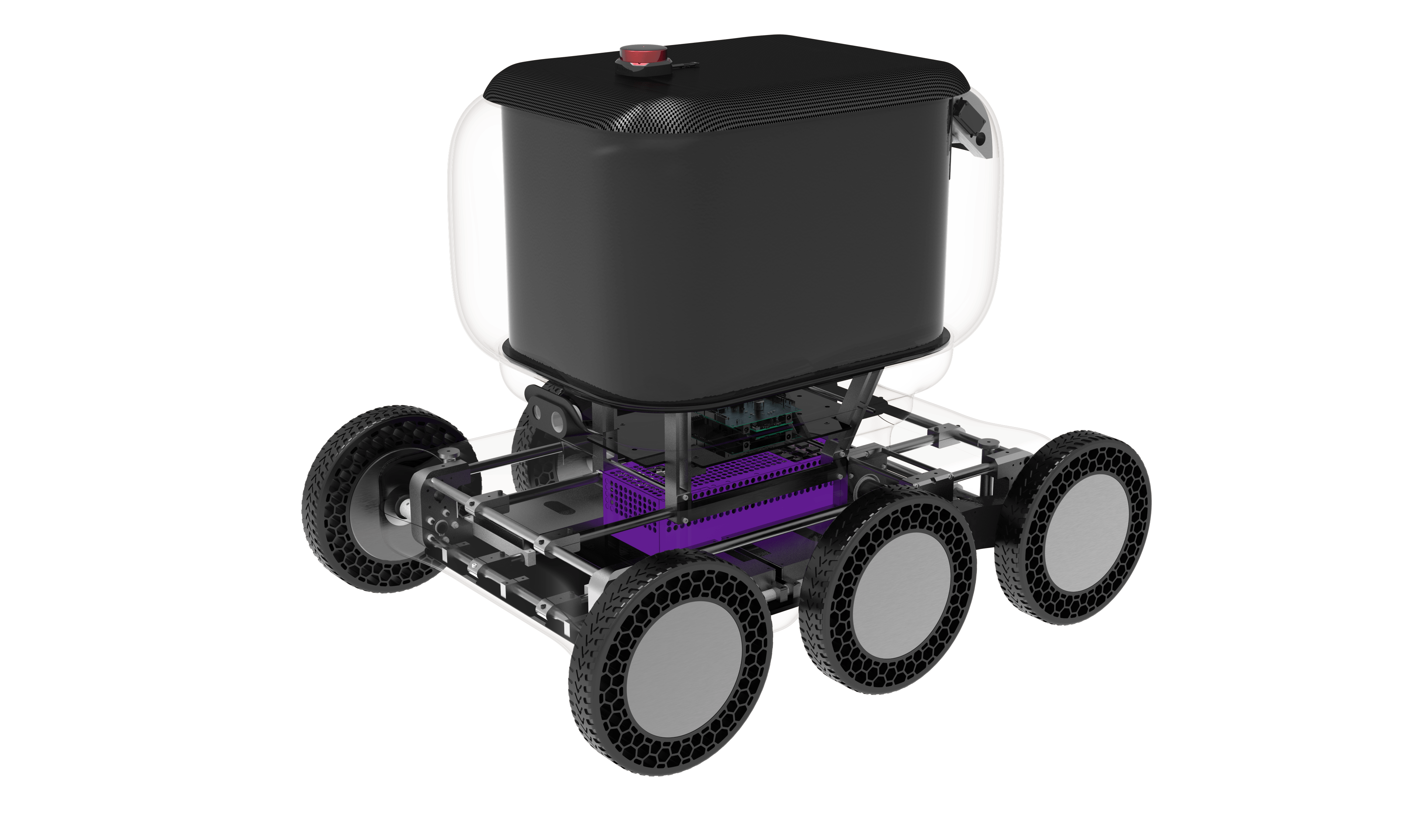 Peykbot delivery robot